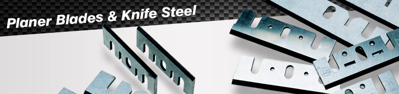 Planer Blades and Knife Steel Planer Blades and Knife Steel