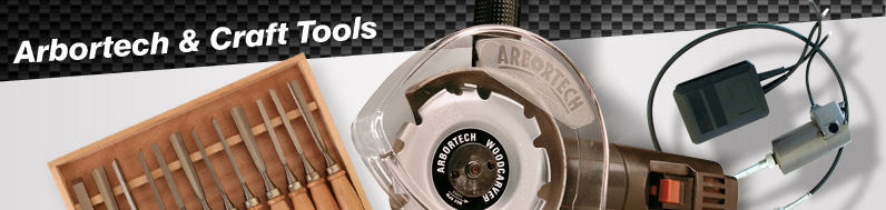 Arbortech and Craft Tools 